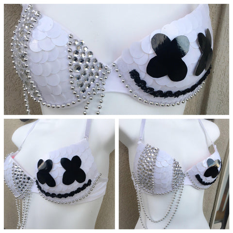 Rave Bra Marshmallow - Rave Bra