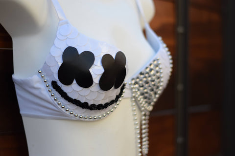 Rave Bra Marshmallow - Rave Bra