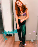 Mermaid Bra | Custom Mermaid Bra -