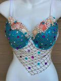 Mermaid Bra | Custom Mermaid Bra -