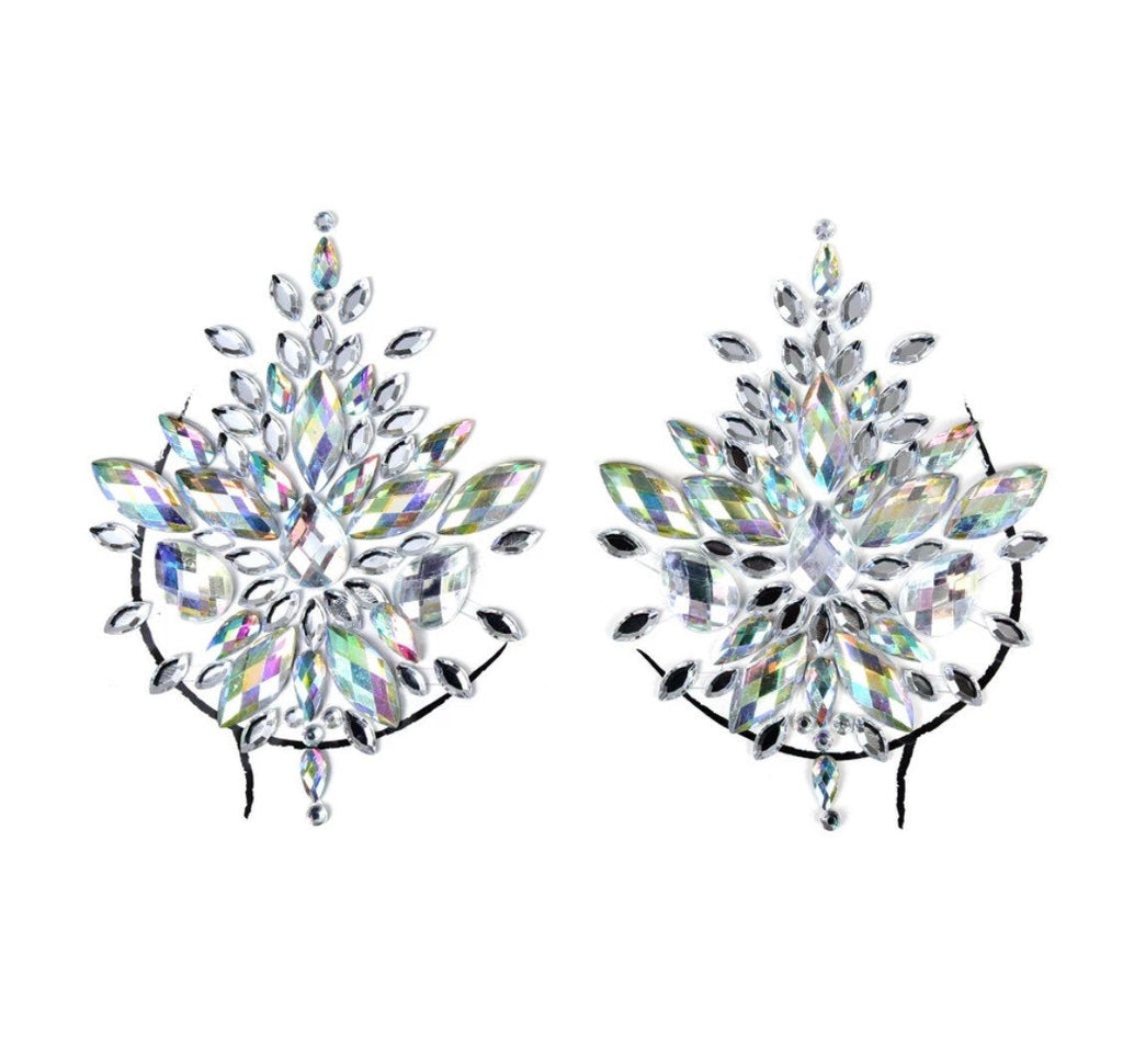 Rhinestone Pasties, Festival Rhinestones