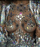 Rhinestone Pasties, Festival Rhinestones