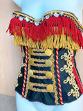 Ringleader Costume | Sexy Ringleader Costume | Custom Ringleader Corset