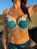 Mermaid Bra | Custom Mermaid Bra -