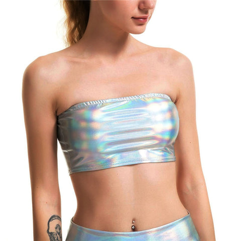 Holographic Two Piece Set - Choose one or both