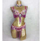 Samba Festival Outfit - carnival outfit